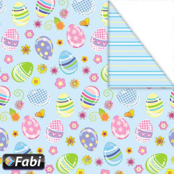 FABI 50x70 Easter Cardboard