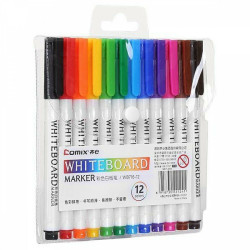 Comix whiteboard markers...