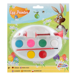 PRETTY EASTER EGGS Painting Set