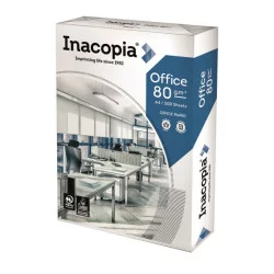 A4 Paper INACOPIA 80gr 500...