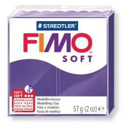 Πηλός FIMO SOFT PLUM No63,...