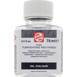 Rectified Turpentine TALENS...