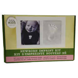 Newborn Handprint Kit -...