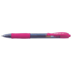 Στυλό PILOT G-2 07 ροζ