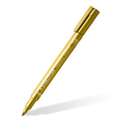Metallic pen STAEDTLER Gold...