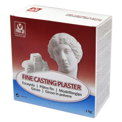 Fine casting plaster SIO-2 1kg