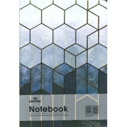 Notebook MIKIREI MARBLE A5