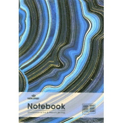 Notebook MIKIREI MARBLE...