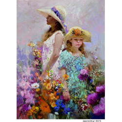 DECOUPAGE Paper A3...