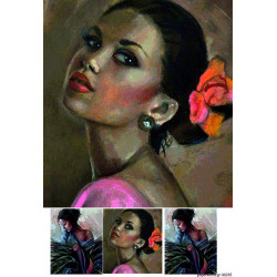 Paper DECOUPAGE A3...