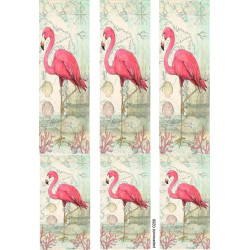 Decoupage soft paper 0288