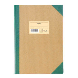 Lined Notebook B4 100...