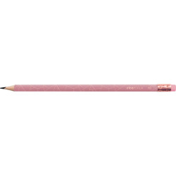 Pencil INTERDRUK ROSE-GOLD HB