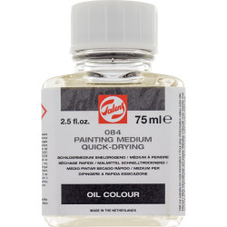 TALENS
Painting Medium Quick-Drying 084 Bottle 75 ml