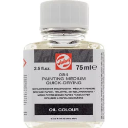 TALENS
Painting Medium Quick-Drying 084 Bottle 75 ml