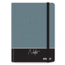 Notebook STREET NOTES A6