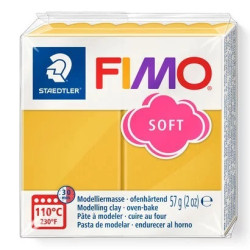 Πηλός FIMO SOFT 57gr Mango...