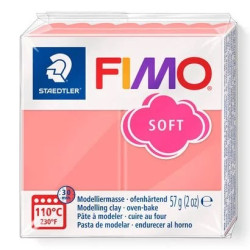Πηλός FIMO SOFT 57g Pink...
