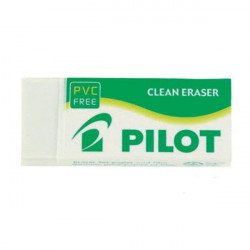 PILOT CLEAN ERASER PVC FREE
