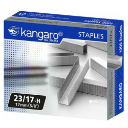 KANGARO 23/17 staples box...