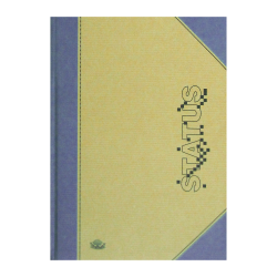 Index Notebook B5 100...