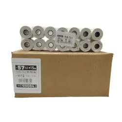 Thermal paper roll 57x40...