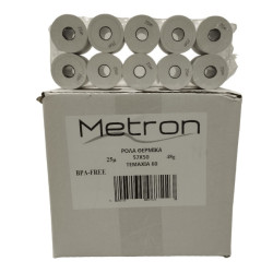 Thermal Paper roll 57x50...