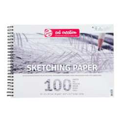TALENS ART CREATION
Sketch Paper Pad