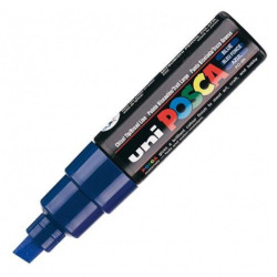 UNI POSCA PC-8K BLUE marker