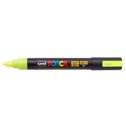 UNI POSCA PC-5M Fluo Yellow