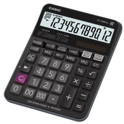 DJ-120D Plus CASIO Calculator
