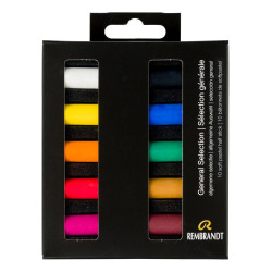 SOFT PASTEL REMBRANDT