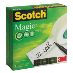 SCOTCH MAGIC tape 12mmx33m