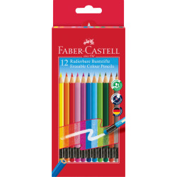 Erasable Colour Pencils...