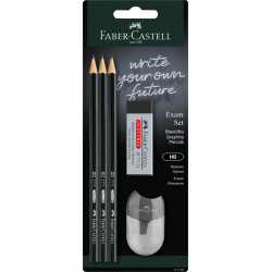 Exam Set FABER CASTELL with...