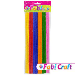 Pipe cleaners Mix colours,...