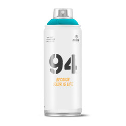 MTN 94 Spray Paint CYAN,...