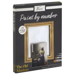Paint By Number The Old...