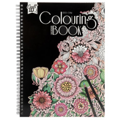 Colouring Book Craft ID A4,...