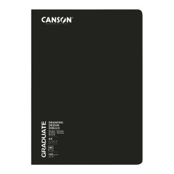 CANSON Sketch Booklet A4