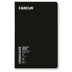 CANSON Sketch Booklet A5