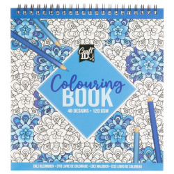 COLOURING BOOK CRAFT...