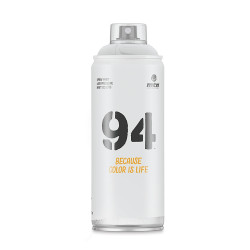 Montana spray 400ml WHITE