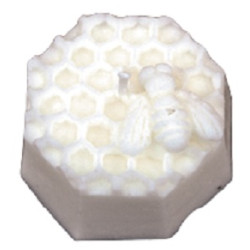 Silicone mould for candles...