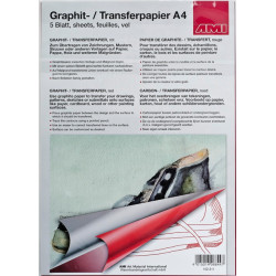 Graphite Transfer paper A4...