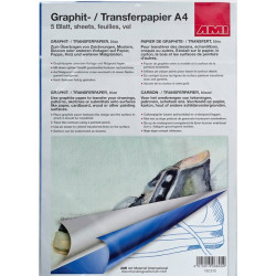 Graphite Transfer paper A4...