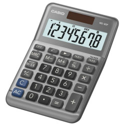 MS-80F CASIO Calculator