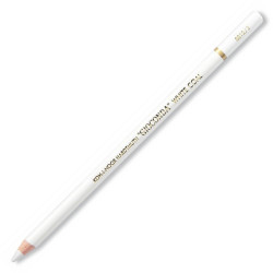 White Charcoal pencil...