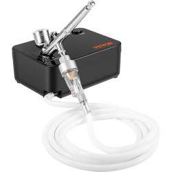 Portable Airbrush Set with...