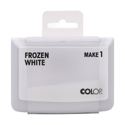 Frozen white MAKE1 Inkpad...